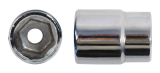 Головка 6-гранная USPEX 3/4" 30мм